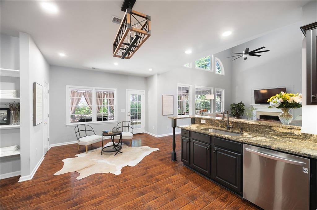 384 Wesley Drive, Acworth, Georgia image 12