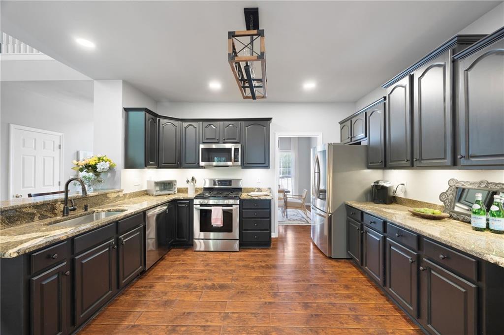 384 Wesley Drive, Acworth, Georgia image 11