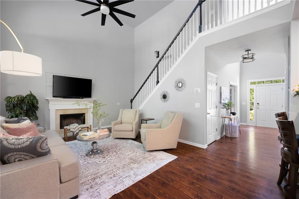 384 Wesley Drive, Acworth, Georgia image 16