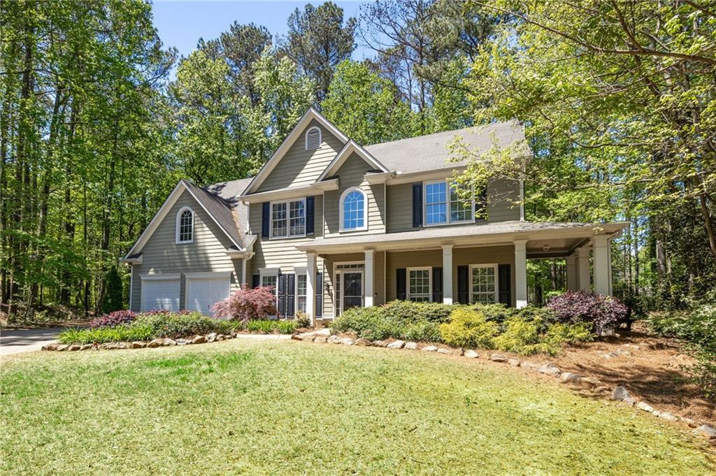 384 Wesley Drive, Acworth, Georgia image 2