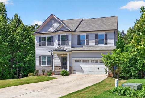 Homes For Sale - 4972 Cottonwood Trail<br/> Gainesville, GA 30504