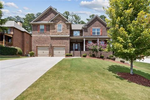 A home in Lawrenceville