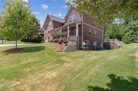 A home in Lawrenceville