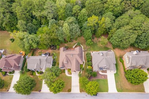 A home in Douglasville