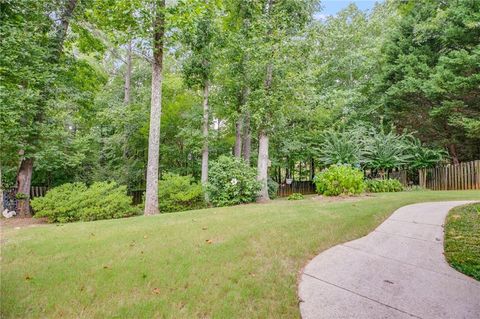 A home in Douglasville