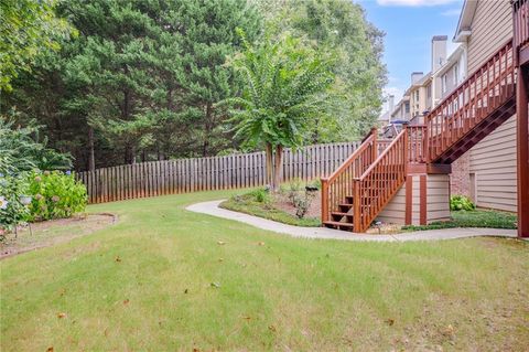 A home in Douglasville