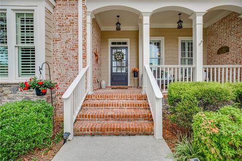 A home in Douglasville