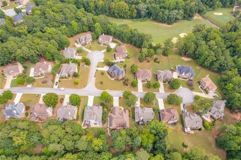 A home in Douglasville