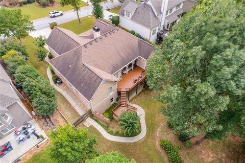 A home in Douglasville