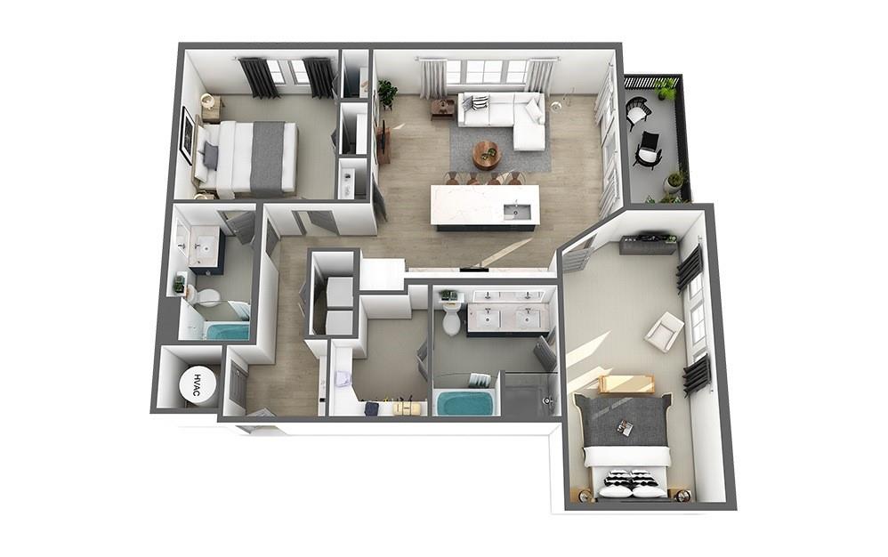 Halcyon Grand - Residential Lease
