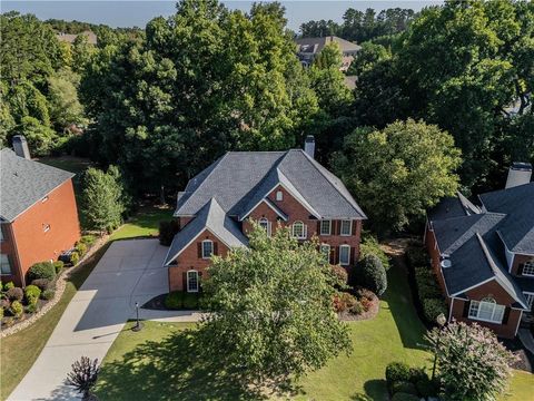 A home in Dacula