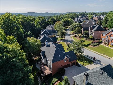 A home in Dacula