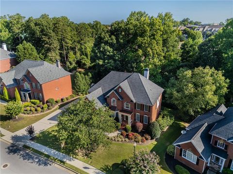 A home in Dacula