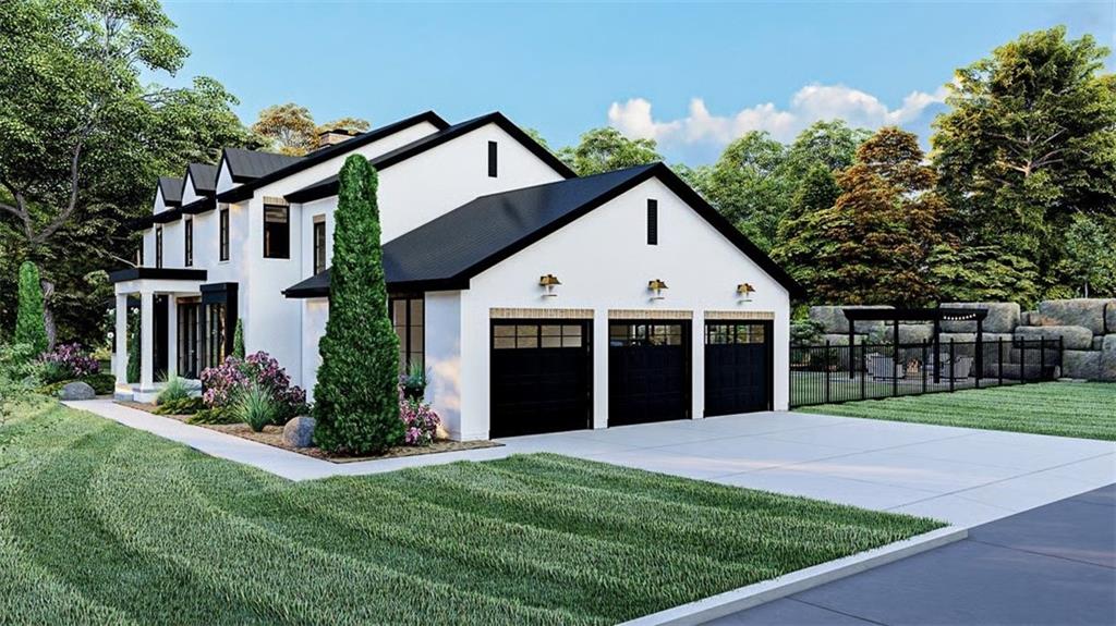 1129 Rutledge Road