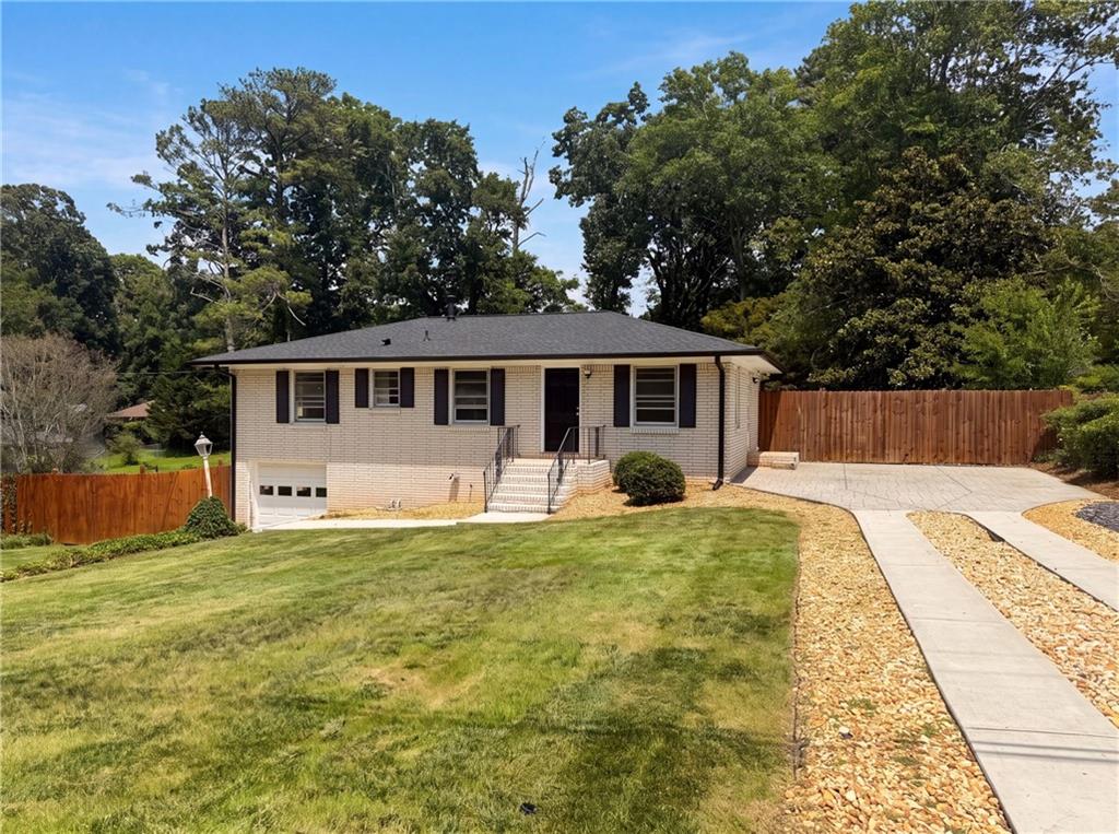 Photo 1 of 15 — 3119 Holbrook Drive SW, Marietta, GA 30060