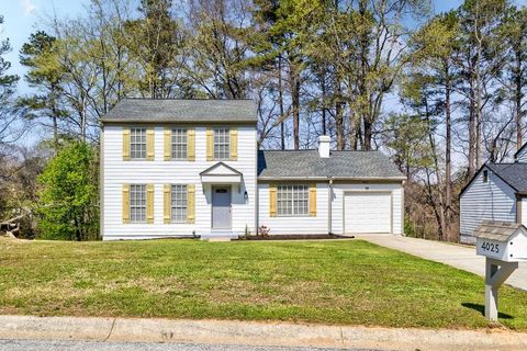 4025 Anvil Court Norcross GA 30093