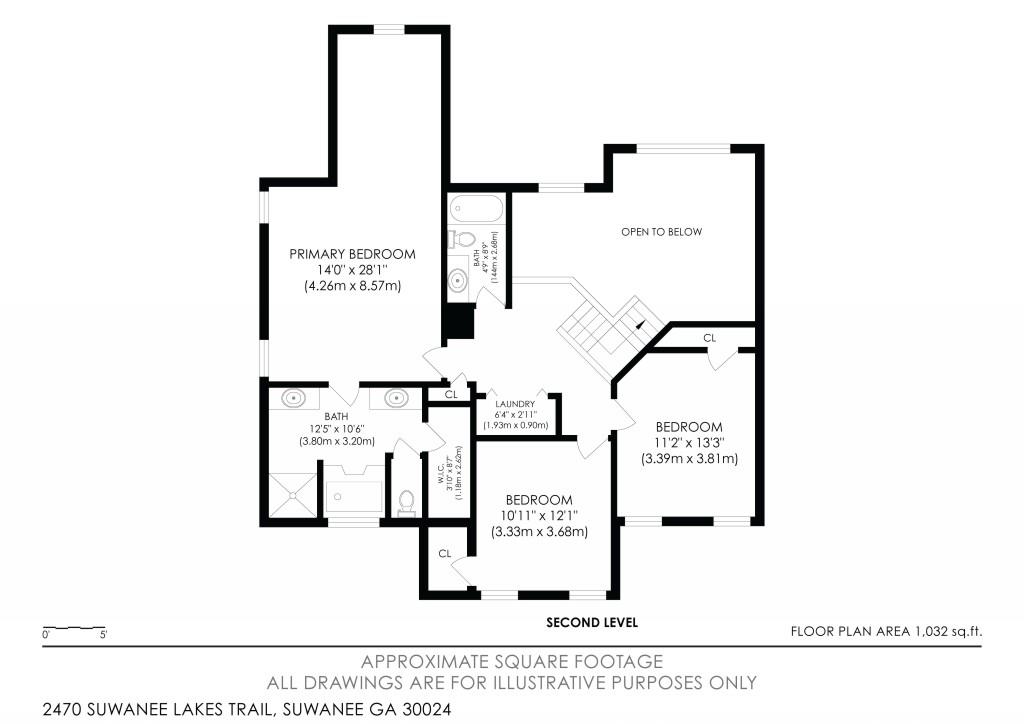 2470 Suwanee Lakes Trail, Suwanee, Georgia image 34