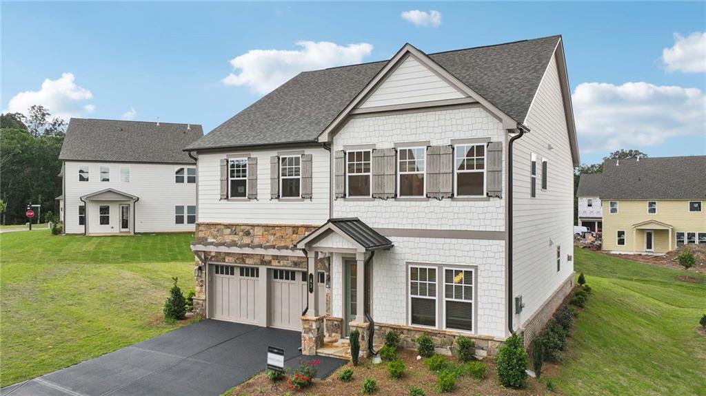 43 Finley Creek Drive