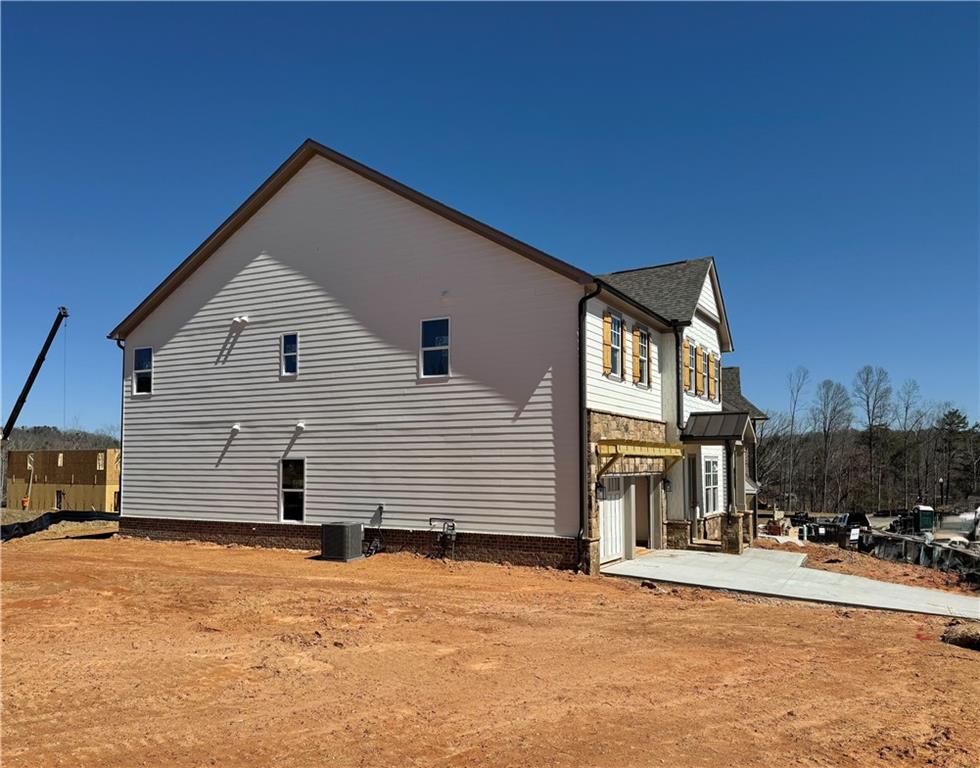 43 Finley Creek Drive, Dawsonville, Georgia image 2