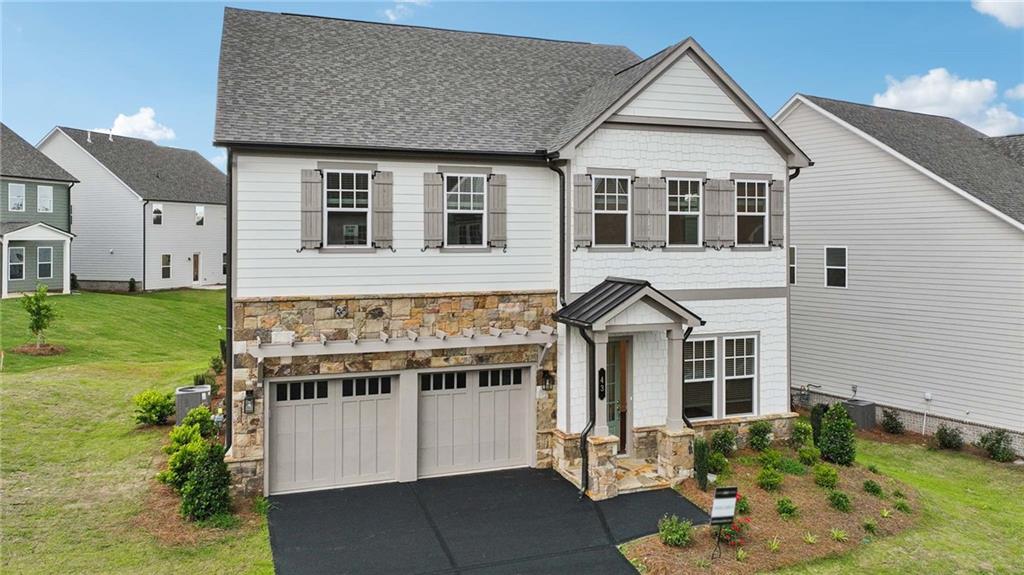 43 Finley Creek Drive