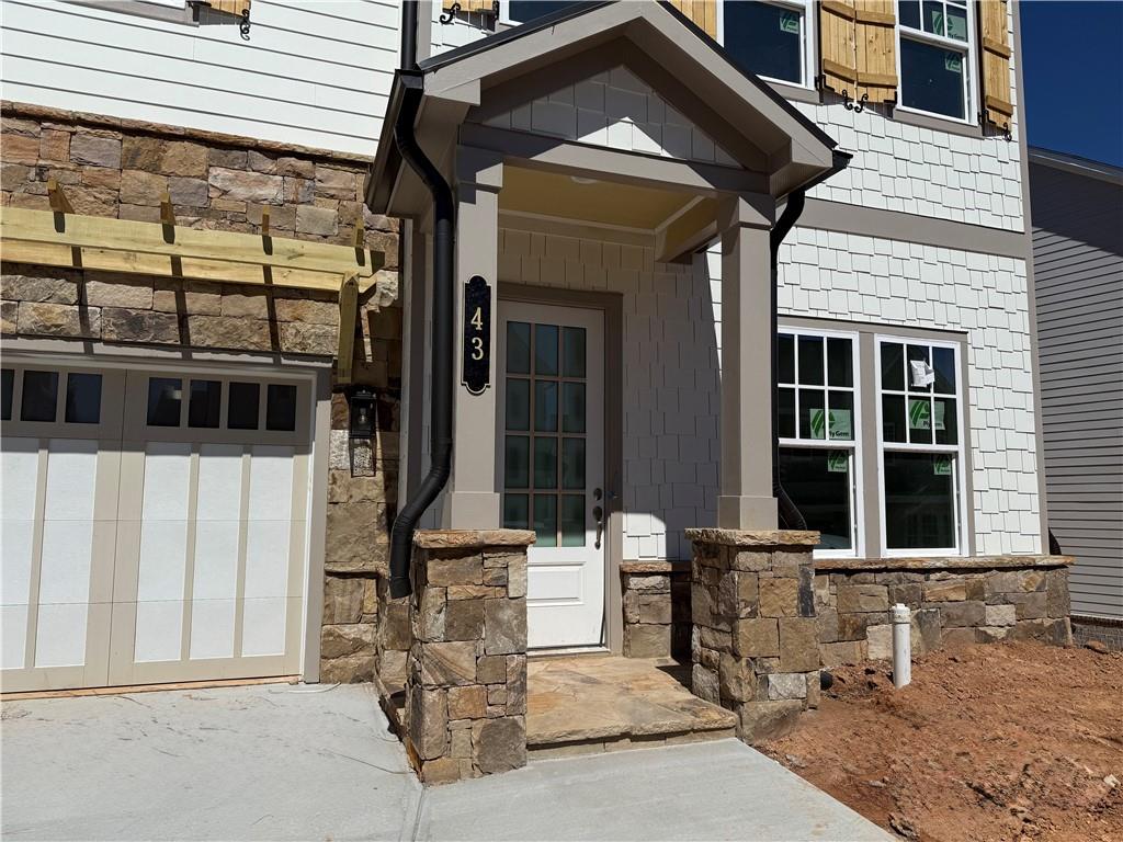 43 Finley Creek Drive, Dawsonville, Georgia image 3