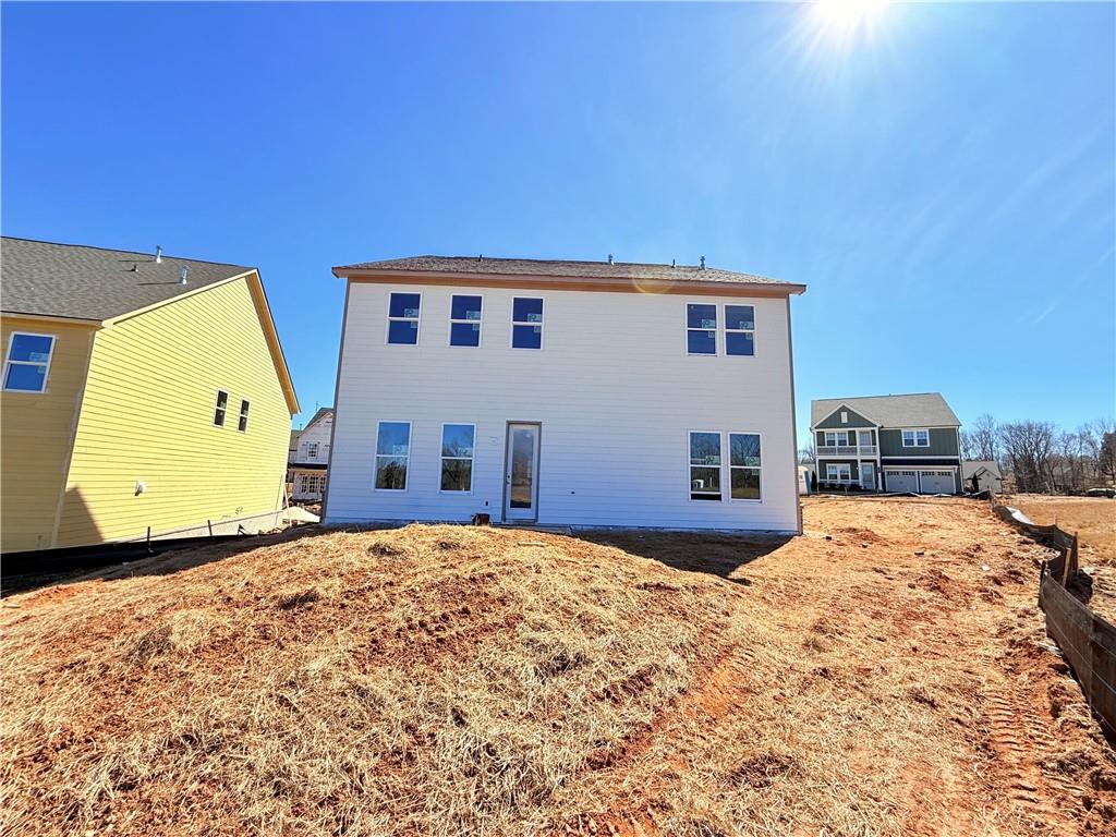 43 Finley Creek Drive, Dawsonville, Georgia image 35