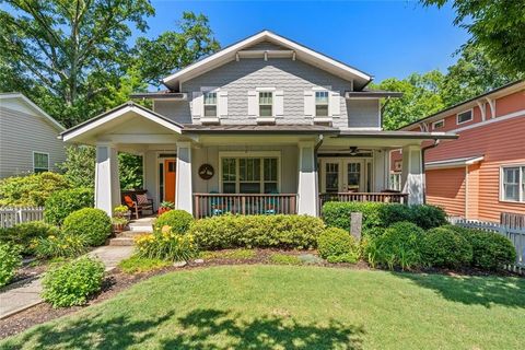 629 2nd Avenue Decatur GA 30030