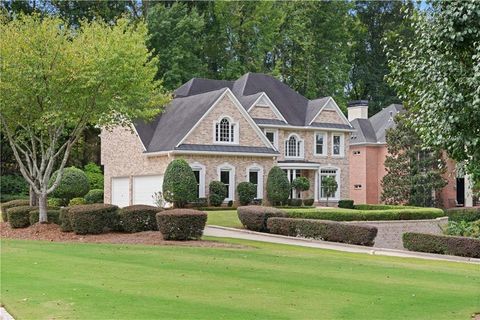 A home in Atlanta