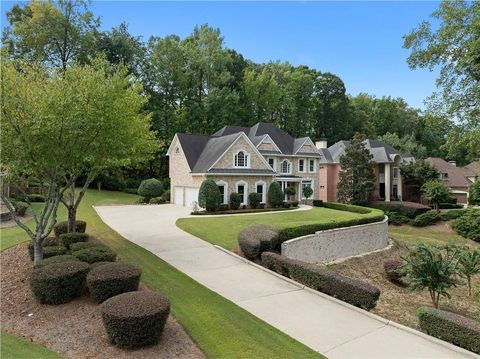 A home in Atlanta