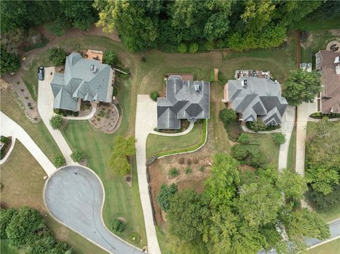 A home in Atlanta