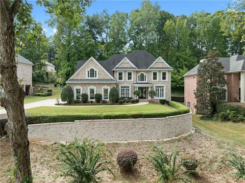 A home in Atlanta