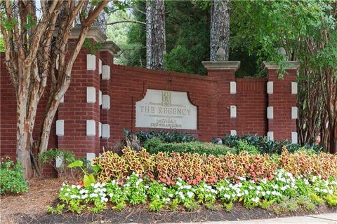 A home in Atlanta