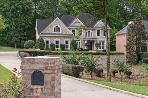 A home in Atlanta