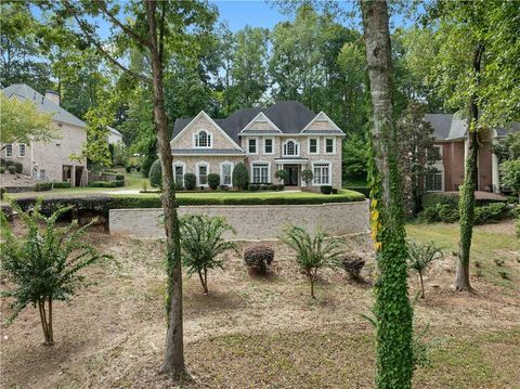 A home in Atlanta