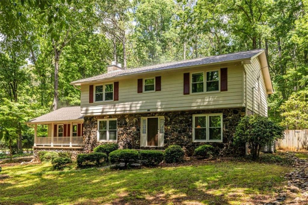 5410 Rosser Road