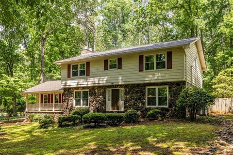 5410 Rosser Road Stone Mountain GA 30087