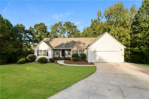 210 Vintage Drive Covington GA 30014