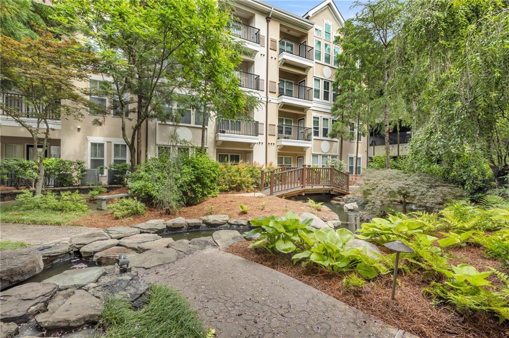 1850 Cotillion Drive #3123, Atlanta, Georgia image 18