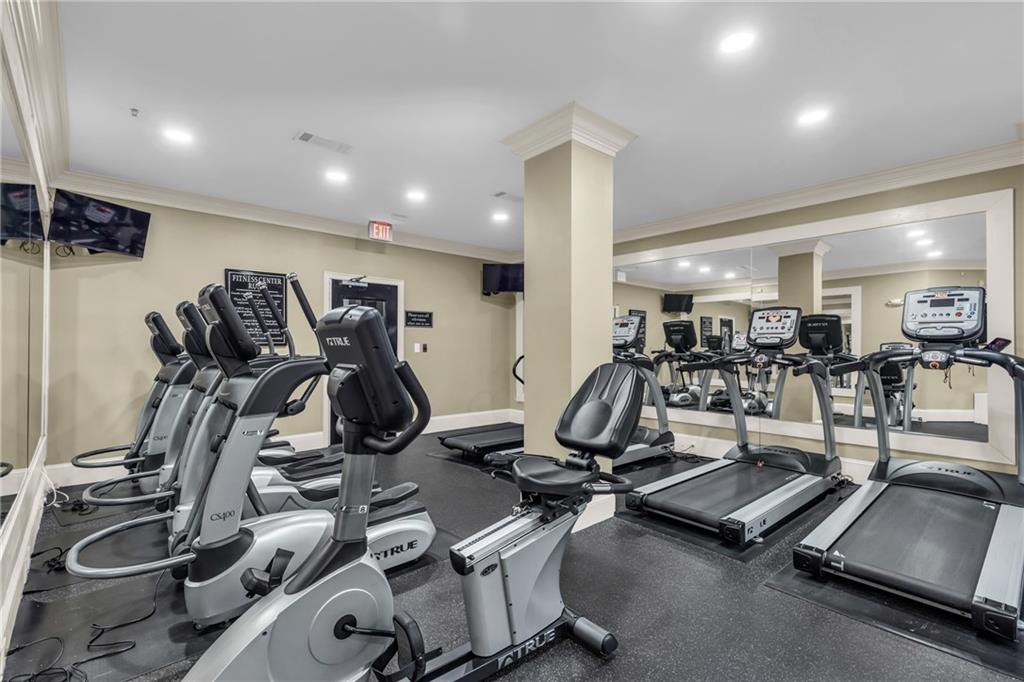 1850 Cotillion Drive #3123, Atlanta, Georgia image 23