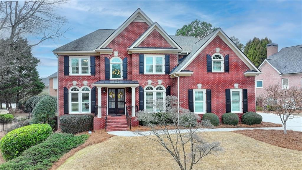 370 Laurel Oak Drive, Suwanee, Georgia image 1