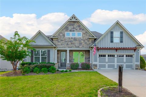 857 Riverwalk Manor Drive Dallas GA 30132