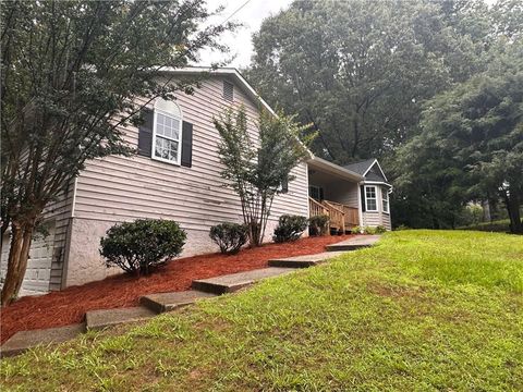80 Brooks Lane Dallas GA 30157