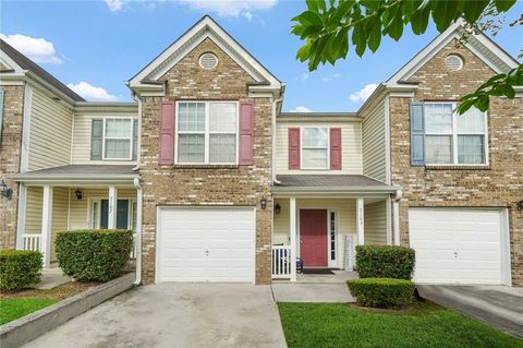 7104 Georges Way Morrow GA 30260