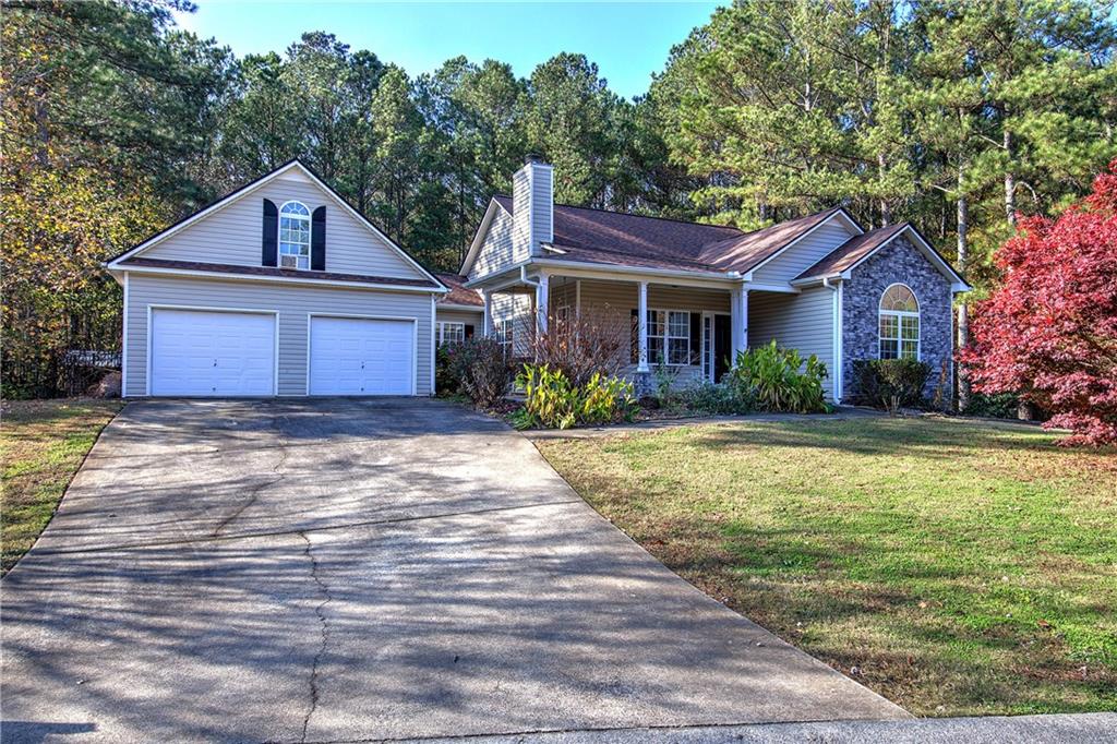 92 Greatwood Drive, White, Georgia image 3