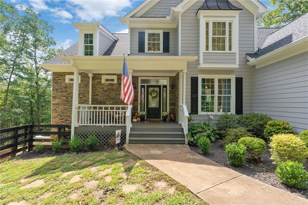 637 Amicalola Drive