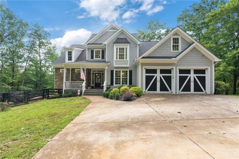 637 Amicalola Drive Dawsonville GA 30534
