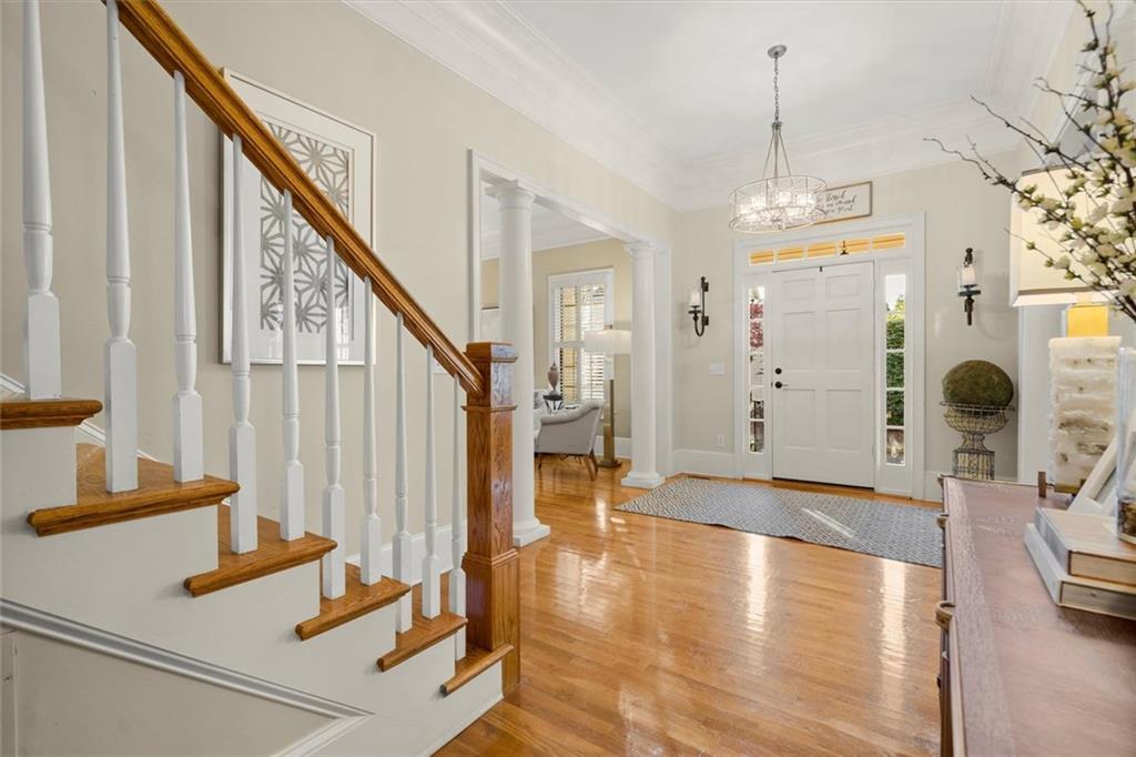 3808 Saint Annes Court, Duluth, Georgia image 15