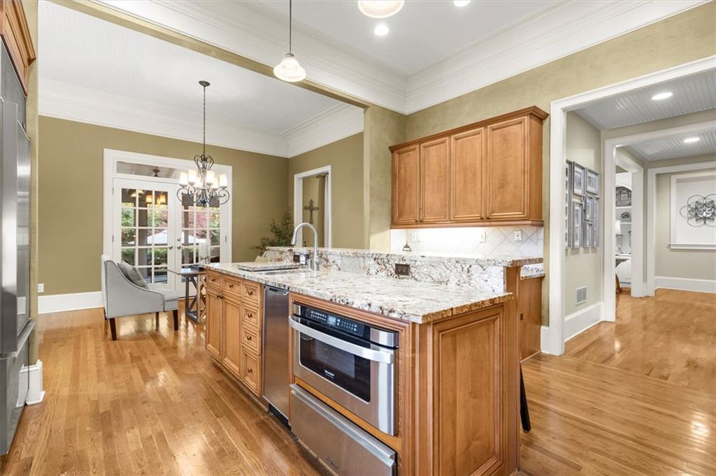 3808 Saint Annes Court, Duluth, Georgia image 32