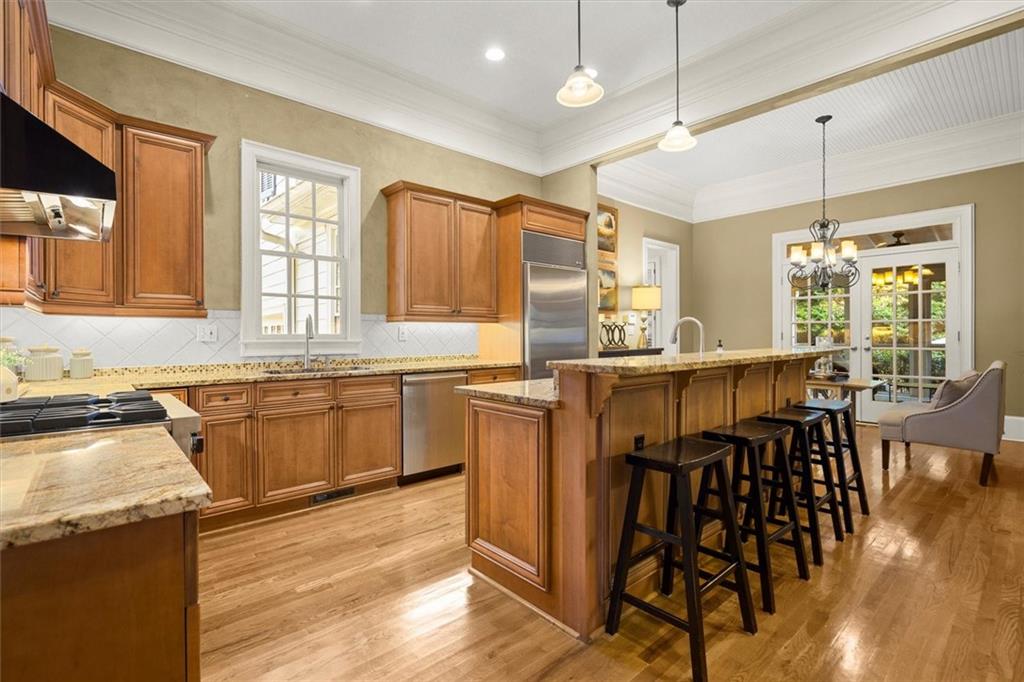 3808 Saint Annes Court, Duluth, Georgia image 27