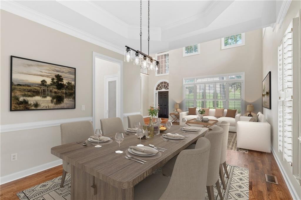230 Leaf Court Ct, Alpharetta, Georgia image 6